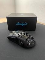 Finalmouse UltralightX Phantom Cheetah (Small), Computers en Software, Muis, Gaming muis, Ophalen of Verzenden, Zo goed als nieuw
