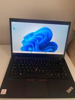 Lenovo T14 –10e generatie | 16GB RAM | 256GB SSD, Computers en Software, 256 GB, 2 tot 3 Ghz, Qwerty, 14 inch