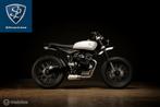 Mutt Razorback 125 demo met slechts 1654 km, Toermotor, 11 kW of minder, Mutt, Bedrijf