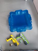 Spinner set met doos en 2 pistooltjes, Ophalen of Verzenden, Zo goed als nieuw