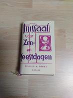 missaal, Ophalen, F. van Cauwenberg, Christendom | Katholiek, Nieuw