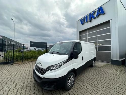 Iveco 35S18HA8V/P bestelwagen H1-L2 (bj 2024, automaat), Auto's, Overige Auto's, Bedrijf, ABS, Achteruitrijcamera, Airconditioning
