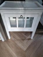 Theekastje, Ophalen, Gebruikt