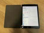 iPad 7th gen 32GB met case, Computers en Software, Apple iPads, 10 inch, 32 GB, Ophalen of Verzenden, Grijs