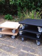 Meubelhondje / Verhuiskar, tot 320 KG   NIEUW (ook partijen), Doe-het-zelf en Verbouw, Minder dan 60 liter, Ophalen of Verzenden