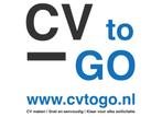 Solliciteren? Maak eerst je CV. Snel en Eenvoudig via CVtogo, Vacatures