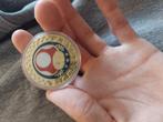 Mushroom munt mariokart munten spaaractie, Ophalen of Verzenden, Zo goed als nieuw