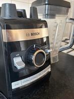 Bosch Haushalt MMBH6P6BDE Blender 1600 W Zwart, Witgoed en Apparatuur, Blenders, Ophalen of Verzenden, Zo goed als nieuw