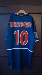 Psg ronaldinho voetbalshirt vintage, Verzamelen, Sportartikelen en Voetbal, Ophalen of Verzenden, Zo goed als nieuw, Buitenlandse clubs