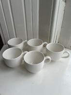 Villeroy & Boch Tipo of easy 5 espresso kopjes, Ophalen of Verzenden, Zo goed als nieuw, Overige stijlen, Kop(pen) en/of Schotel(s)