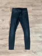 Mid Super skinny dames jeans van G-Star maat 28/30, Kleding | Dames, Zwart, Ophalen of Verzenden, W28 - W29 (confectie 36), G-STAR RAW