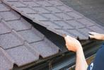 FAILLISSEMENT NWE DAKPANPLATEN BRUIN +/-113x83 cm METAAL, Overige kleuren, Nieuw, 15 m² of meer, Metaal