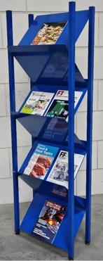 Brochure Rek, Huis en Inrichting, Woonaccessoires | Cd- en Dvd-rekken, Ophalen, Zo goed als nieuw, Metaal, Cd's