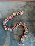 Otazu Vintage Barrel Armband Multicolor Swarovski, Met kristal, Overige materialen, Overige kleuren, Ophalen of Verzenden