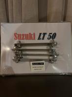 Mudflap bevestigingsset Suzuki LT50, Ophalen of Verzenden, Nieuw, Suzuki