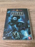 Dvd's Piranha + Piranha Remake (2010) + Piranha 2, Vanaf 16 jaar, Ophalen of Verzenden, Gebruikt, Monsters