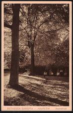 Haarlem Bethesda Sarepta, Avondrust., Ophalen of Verzenden, 1920 tot 1940, Ongelopen, Noord-Holland