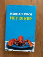 Herman Koch - Het diner, Herman Koch, Ophalen of Verzenden, Zo goed als nieuw, Nederland