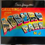 Bruce Springsteen - Greetings From Asbury Park, N.J., Ophalen of Verzenden, 1960 tot 1980, Gebruikt, 12 inch