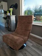 Fauteuil Novia van Pronto Wonen, Ophalen, Zo goed als nieuw, 50 tot 75 cm, Leer