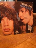 Lp The Rolling stones Black and Blue, Ophalen of Verzenden, Gebruikt, Poprock