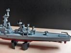 Schaalmodel fregat f163, Hobby en Vrije tijd, Modelbouw | Boten en Schepen, Ophalen of Verzenden, Zo goed als nieuw