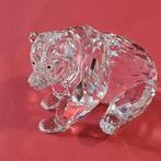 Swarovski grizzly beer, Verzamelen, Swarovski, Ophalen, Zo goed als nieuw, Figuurtje