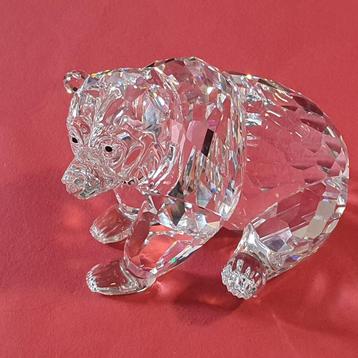 Swarovski grizzly beer beschikbaar voor biedingen