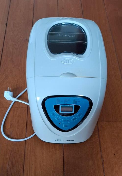 Priness Broodbakmachine, Witgoed en Apparatuur, Broodbakmachines, Zo goed als nieuw, Ophalen