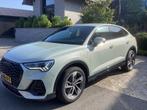 Audi q3 Q 3 e hybride sportback S-line trekhaak blackline, Auto's, USB, Zwart, 4 cilinders, 245 pk