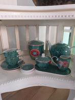 Pip Studio Groen Servies - Los of Samen te Koop, Huis en Inrichting, Keuken | Servies, Ophalen of Verzenden, Zo goed als nieuw