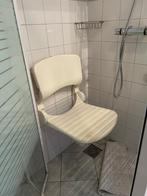 Invalide douche zitje opklapbaar, Diversen, Ophalen, Gebruikt