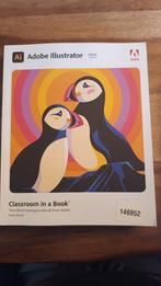 Adobe Illustrator Classroom in a book 2022, Ophalen of Verzenden, Alpha, Zo goed als nieuw