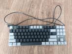 Mechanisch Gaming keyboard (RGB), Gaming toetsenbord, Ophalen of Verzenden, Zo goed als nieuw, Qwerty