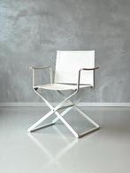 EMU Ciak klapstoel tuinstoel regisseursstoel design stoel, Design, Gebruikt, Ophalen of Verzenden, Metaal