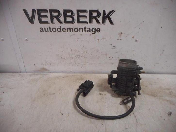 Gasklephuis Opel Calibra (1990-06/1997-07) 90354773, Auto-onderdelen, Motor en Toebehoren, Opel, Gebruikt