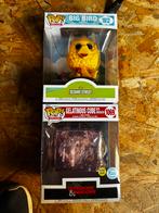 Funko Pop Big Bird 1612  Gelatinous Cube 1069 GTD, Ophalen of Verzenden, Zo goed als nieuw