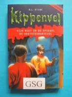 Kijk niet in de spiegel & de gootsteengriezel nr. 3802-01, Ophalen, Nieuw