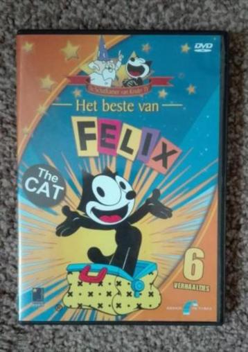 DVD: Felix The Cat beschikbaar voor biedingen