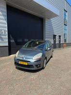 Citroën C4 2.0 16V AUT 2008 Grijs LPG, Auto's, Citroën, Zwart, 4 cilinders, Bedrijf, 1577 kg