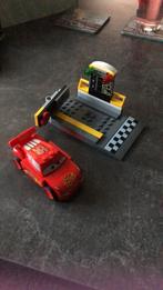 Lego Cars Bliksem Mcqueen, Ophalen of Verzenden, Zo goed als nieuw
