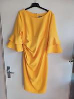 Jurk Diva Catwalk, maat Xxl, Geel, Maat 46/48 (XL) of groter, Ophalen of Verzenden, Zo goed als nieuw