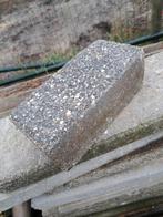 Betonklinkers grijs 1000 stuks gratis af te halen, Tuin en Terras, Tegels en Klinkers, Ophalen, Gebruikt, Klinkers, 10 m² of meer