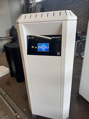 Deconta Luchtreiniger - Pure Air beschikbaar voor biedingen