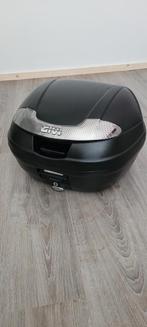 Motorkoffer GIVI 34 liter,perfecte staat, Piaggio MP3, Motoren, Accessoires | Koffers en Tassen, Verzenden, Nieuw