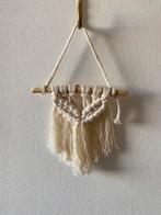 Muur macarame mini decoratie, Verzenden, Zo goed als nieuw