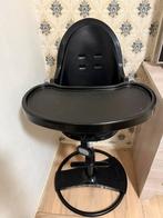 Bloom Fresco Meegroeistoel - Zwart, Kinderen en Baby's, Kinderstoelen, Ophalen of Verzenden, Zo goed als nieuw, Meegroeistoel