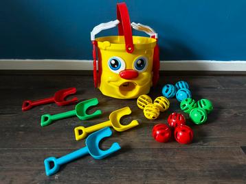 Mr. Bucket Spel - Compleet! beschikbaar voor biedingen