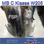 W205 C Klasse zijscherm Mercedes links / rechts scherm C205