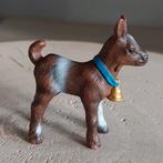 Schleich baby geit met belletje, Ophalen of Verzenden, Zo goed als nieuw, Boerderijdier, Beeldje of Figuurtje
